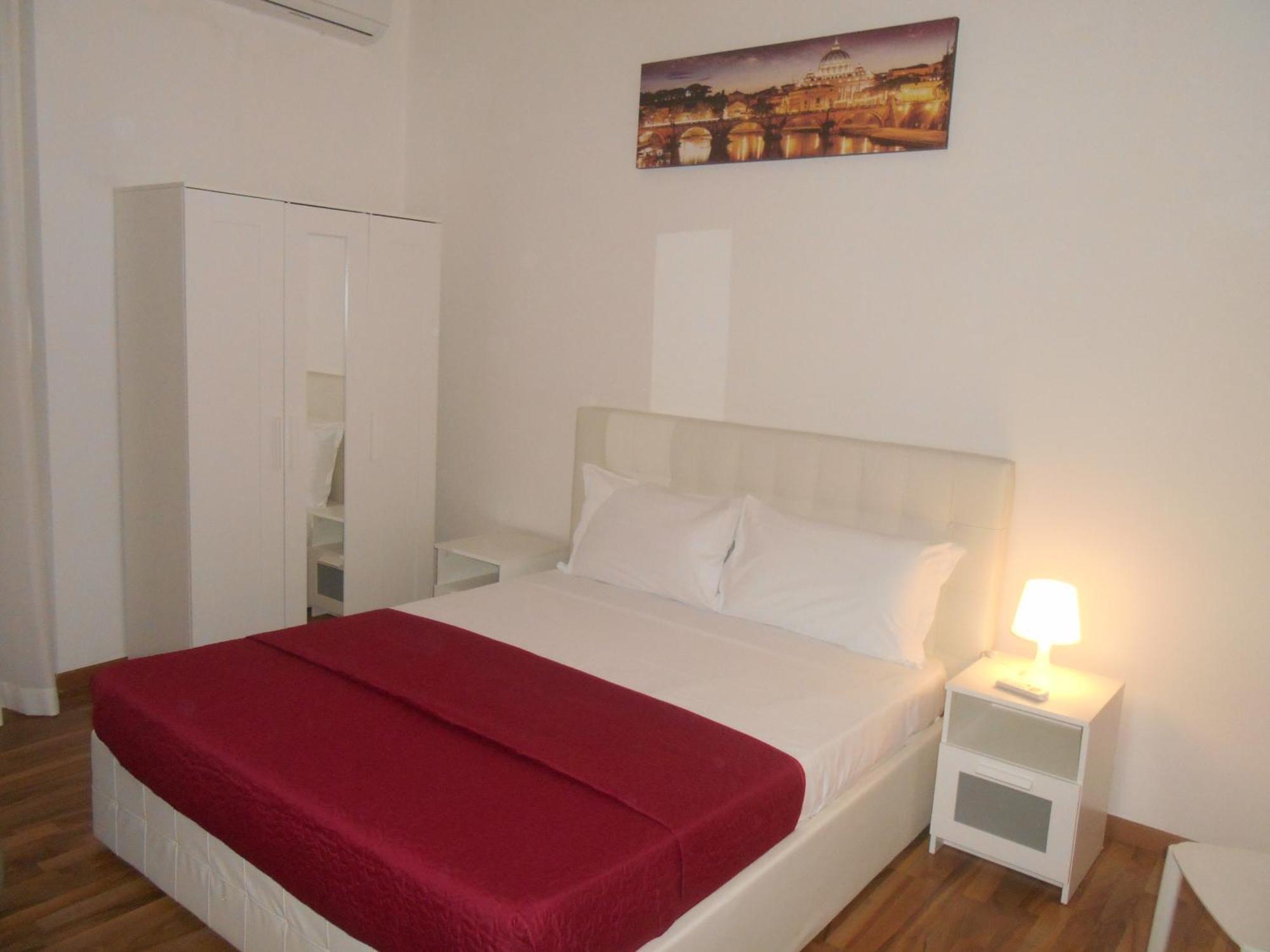 Colosseo Guest House Gil Rome Exterior photo
